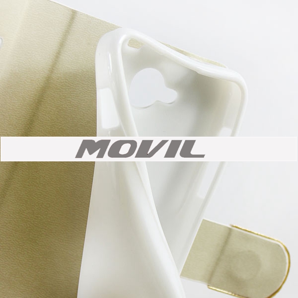 NP-2004 TPU   PU Protectores para Bmobile AX650-8